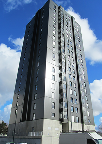 Transformation de l’agence Angleterre Nantes en logements sociaux