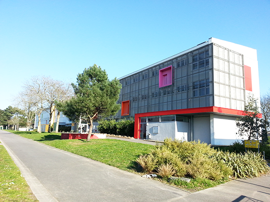 école du Breil Nantes, rénovation
