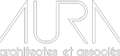 logo Aura architectes