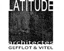 logo latitude architectes