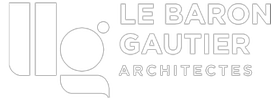 logo le baron architecte copie